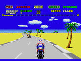 Super Hang-On - Sega Genesis